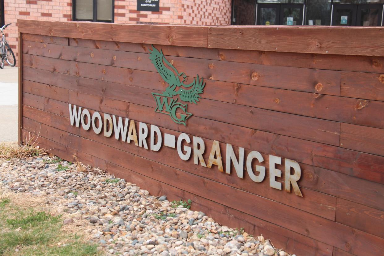 The Woodward-Granger Community School District has released the middle and high school honor rolls for the first semester.