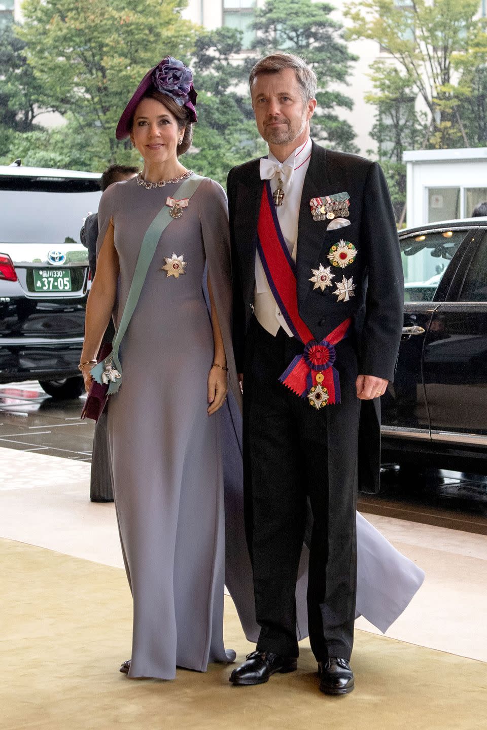 Crown Princess Mary of Denmark