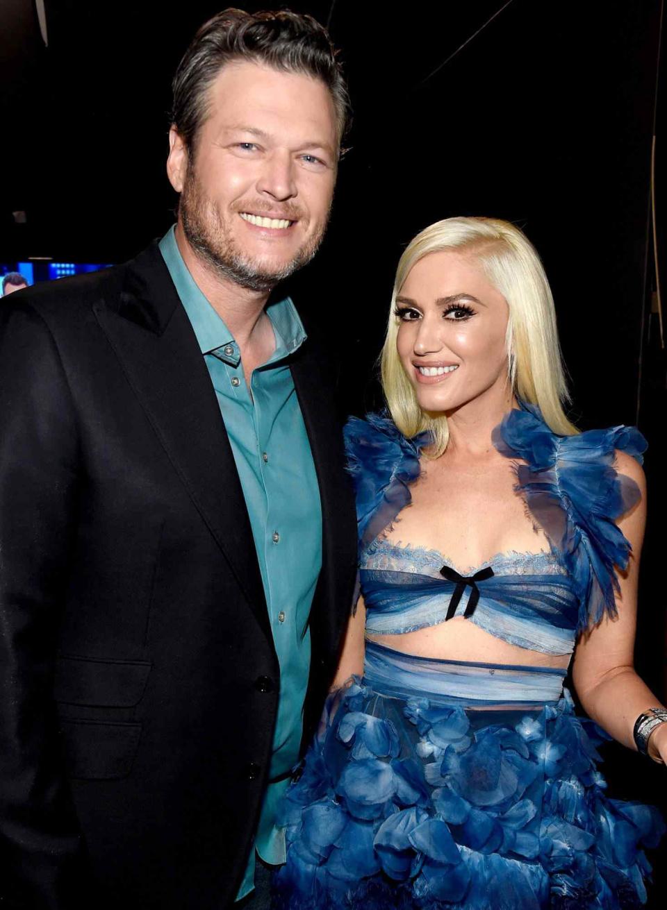 August 2019: Gwen Stefani returns to 'The Voice' alongside Blake Shelton