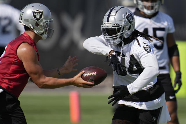 Raiders receive disrespect for their 2022 NFL Draft class - A to Z Sports