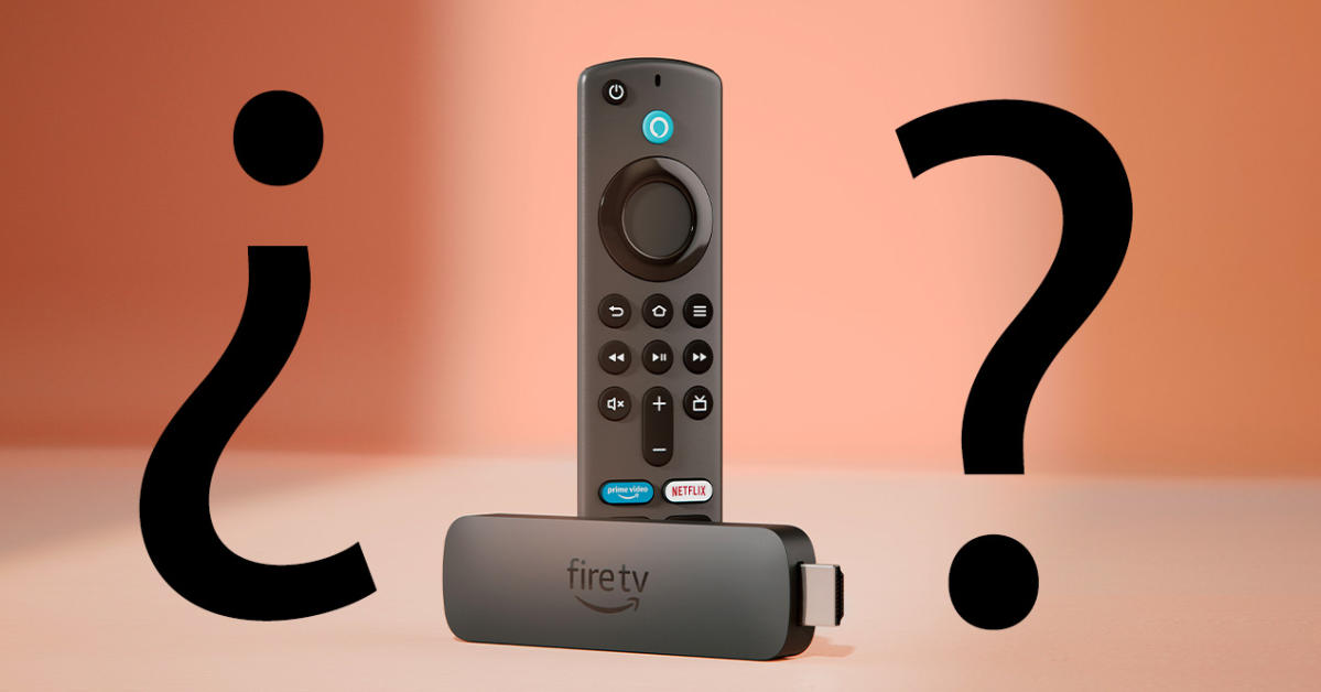 lanza en oferta dos nuevos modelos de Fire Stick TV