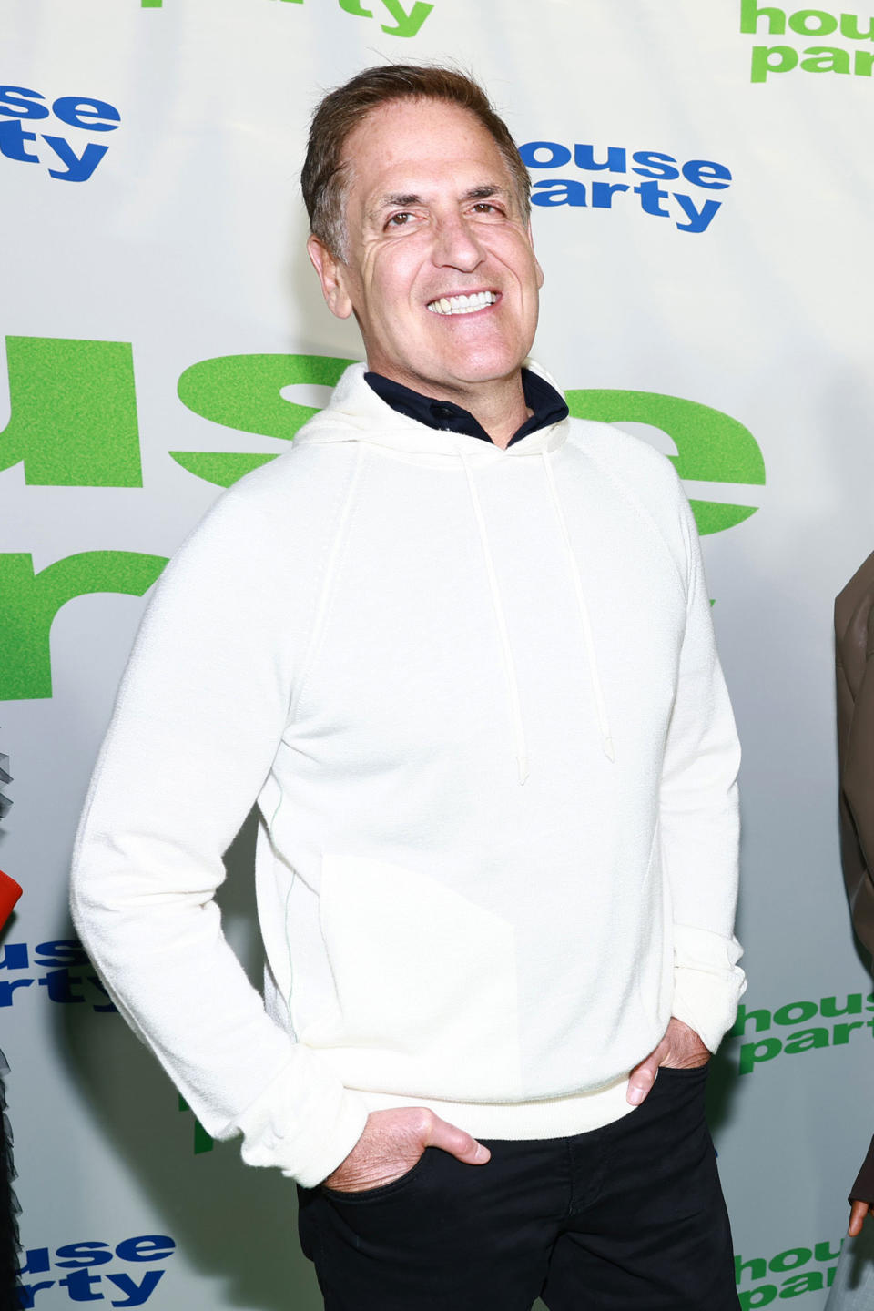 HOLLYWOOD, CALIFORNIA - JANUARY 11: Mark Cuban attends the Special Red Carpet Screening for New Line Cinema's "House Party" at TCL Chinese 6 Theatres on January 11, 2023 in Hollywood, California. (Photo by Matt Winkelmeyer/Getty Images)<span class="copyright">Getty Images—2023 Getty Images</span>