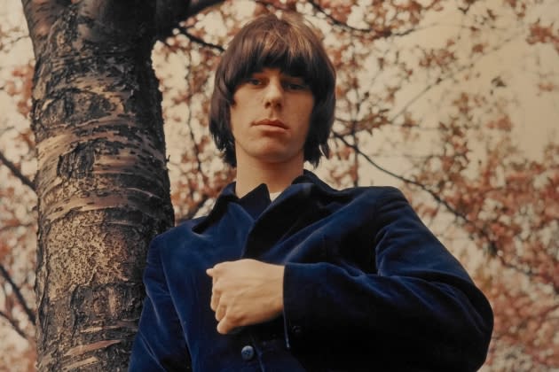 jeff-beck-obit.jpg Photo of Jeff BECK - Credit: Fiona Adams/Redferns/Getty Images