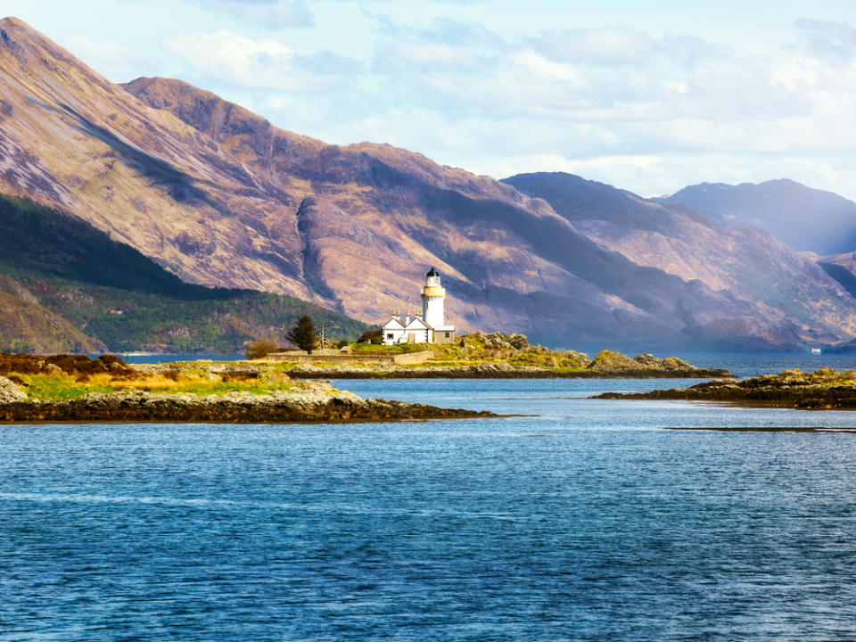 Weniger ist mehr: Das gilt auf Ornsay, Schottland. (Bild: rphstock/Shutterstock.com)