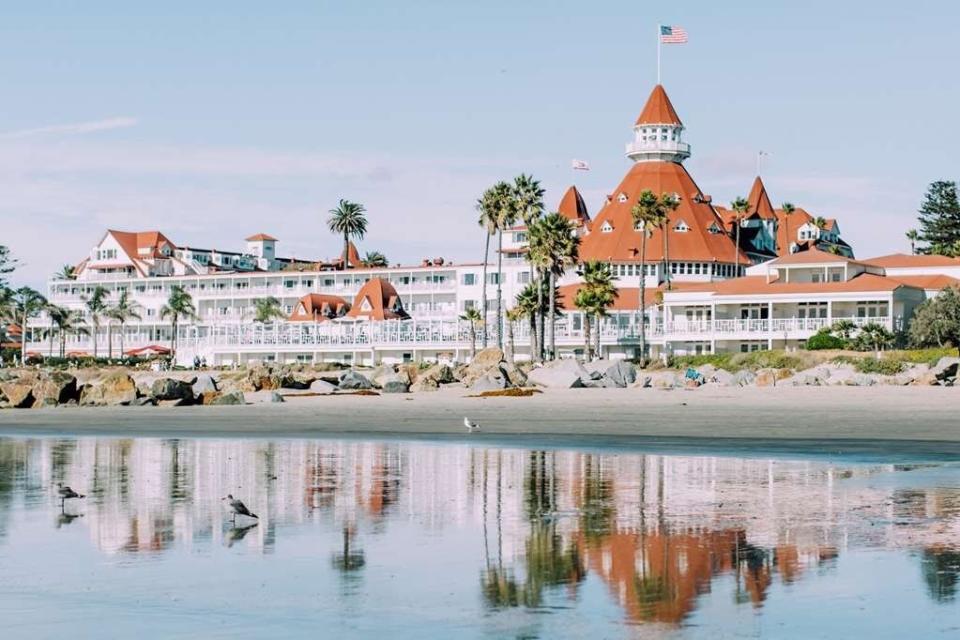 Hotel del Coronado (Coronado, California)