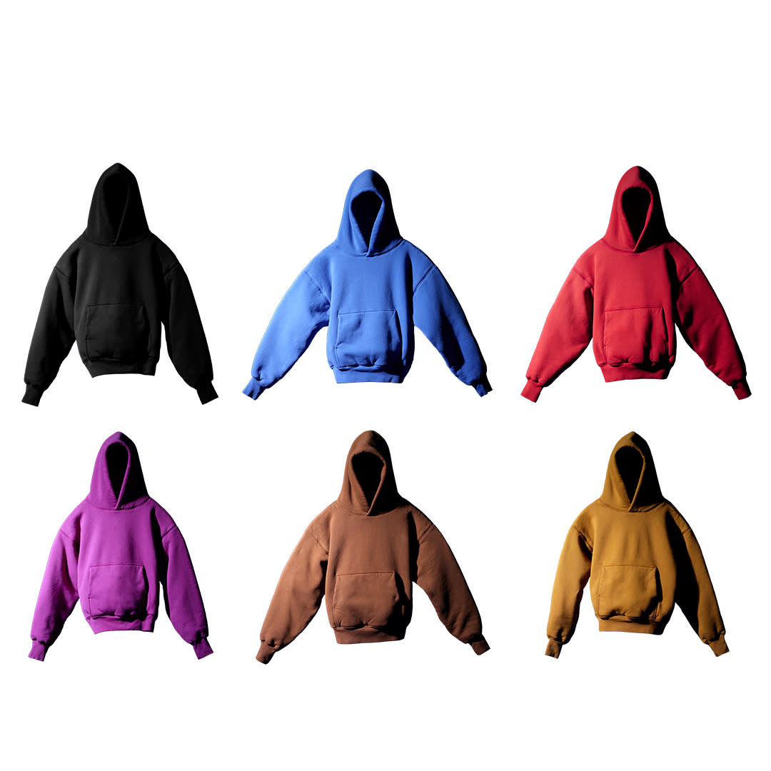 Gap Yeezy hoodies