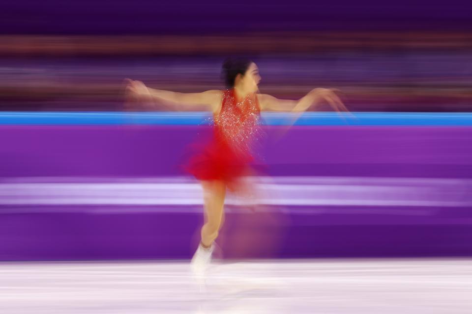 After tweeting about Olympian Mirai Nagasu, <em>New York Times</em> op-ed editor Bari Weiss sparked a larger conversation about inclusion, identity politics, and the precision of language.