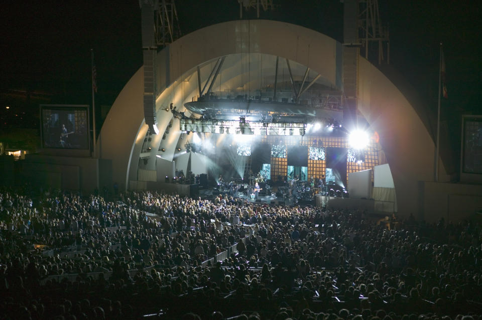 West's opera will be performed at the Hollywood Bowl in Los Angeles on Nov. 24. (Photo: Joe Sohm/Visions of America via Getty Images)