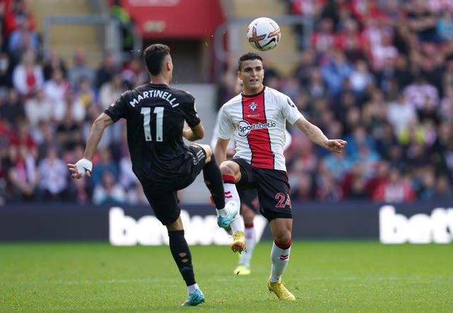 Mohamed Elyounoussi