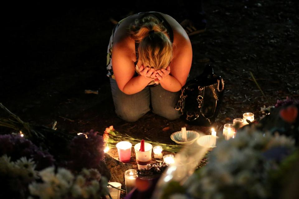 Orlando continues to mourn victims of the Pulse nightclub shooting