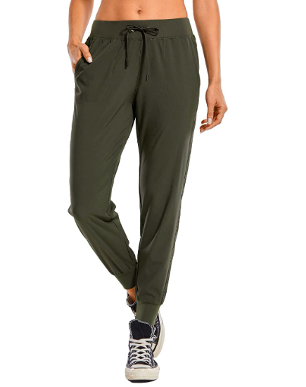 CRZ Yoga Lightweight Joggers