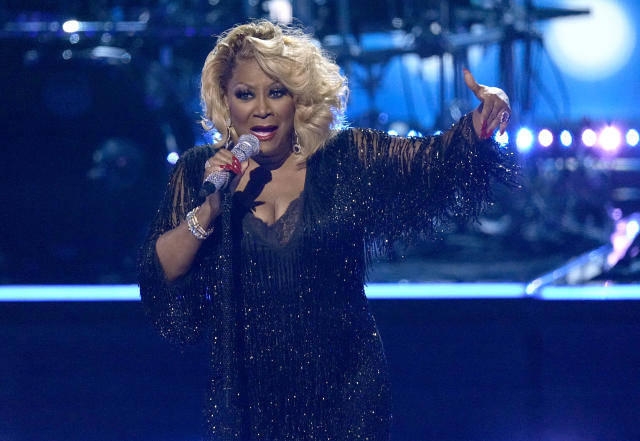 Patti LaBelle Forgot Lyrics for Tina Turner Tribute & Lil Uzi & JT Have  Drama Episode 211 - 06/26/23 - Dish Nation