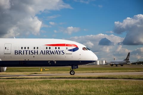 British Airways and Virgin Atlantic both have shopping portals - Credit: 2016 Getty Images/Jack Taylor