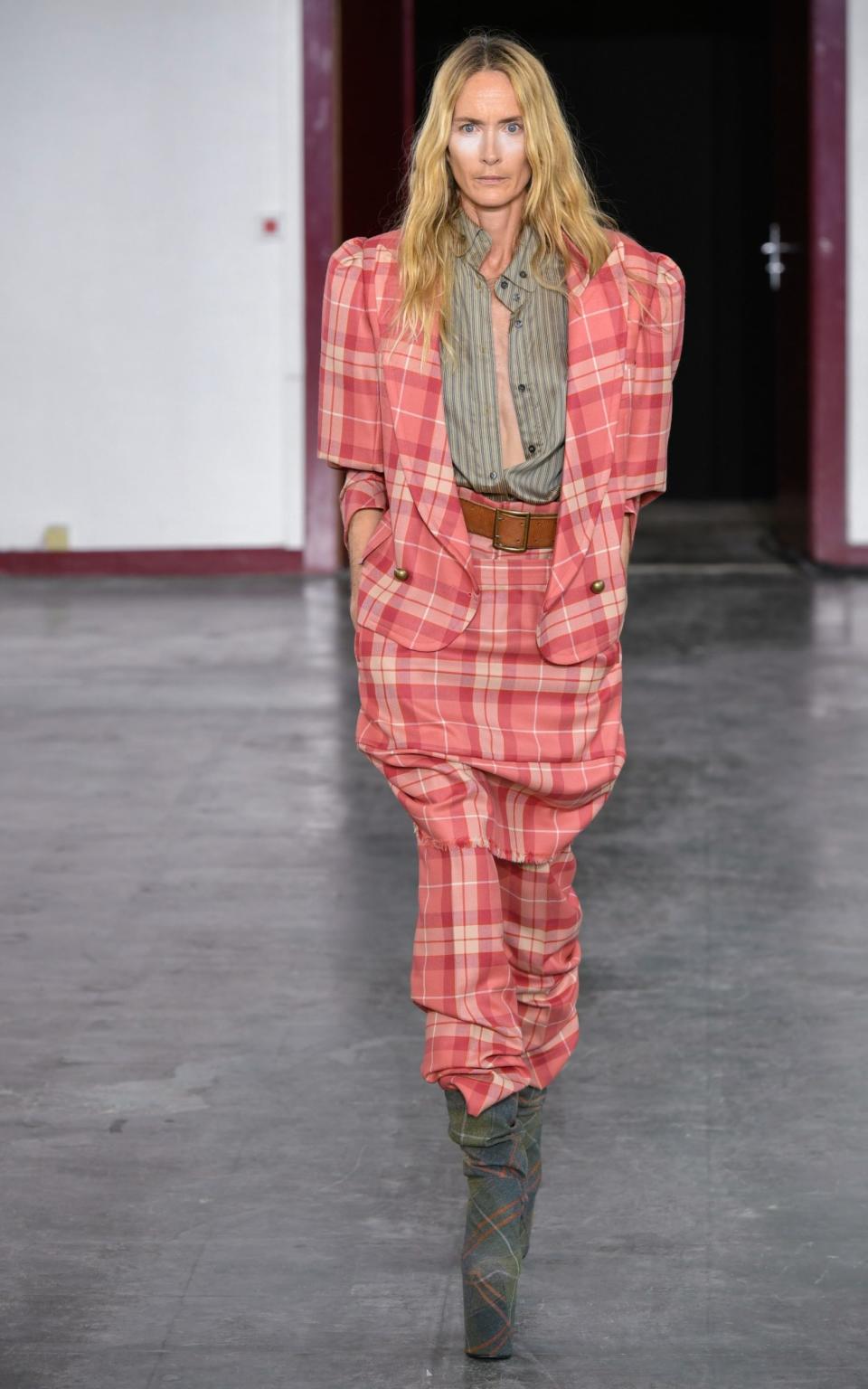 Vivienne Westwood Ready to Wear Fall 2024