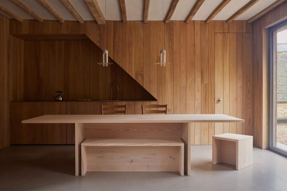 The Pawson Furniture Collection by Dinesen (Klaus Troelsgaard)