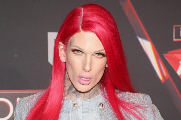 James Charles and Tati Westbrook drama: 'Embarrassed' Jeffree Star apologises for 'inserting' himself into feud