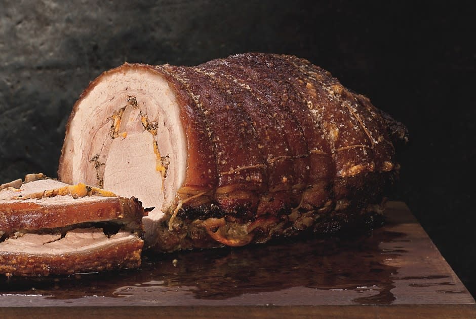 Porchetta