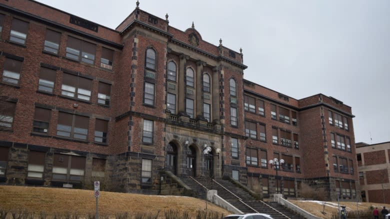 Aging Saint John High needs increased monitoring for asbestos, official says