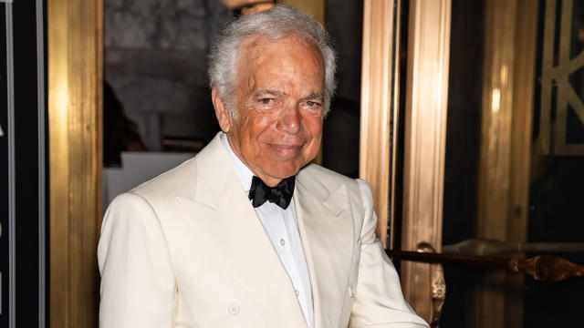 An LVMH-Ralph Lauren Acquisition Deal Is Reportedly Unlikely