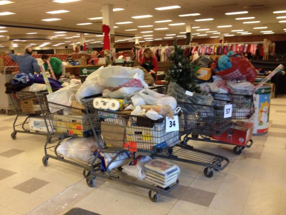 Johnson County Christmas Bureau Holiday Shop