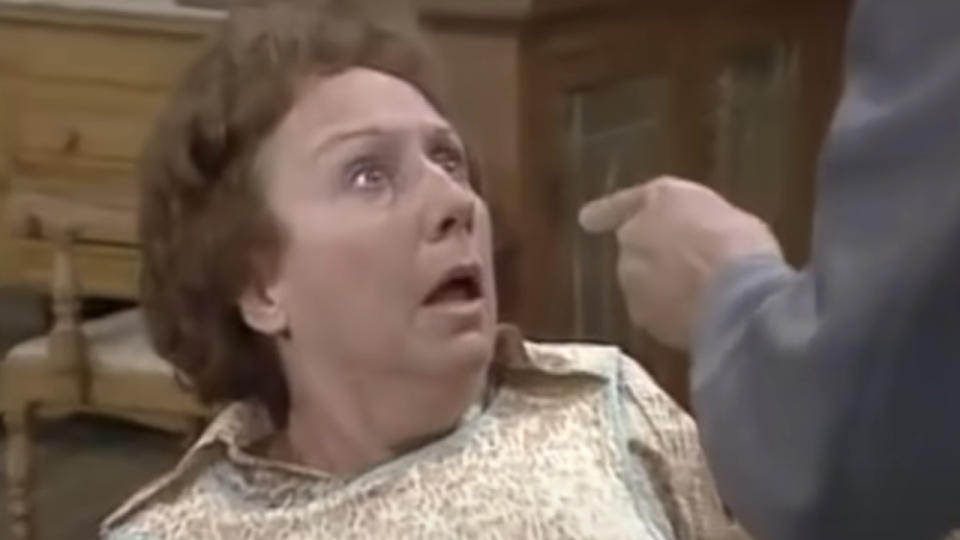 Edith's Assault (All In The Family)