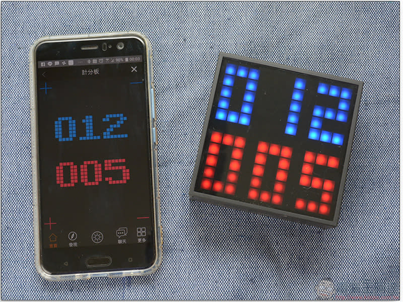Divoom Timebox-Mini 開箱實測，最生動有趣的藍牙喇叭