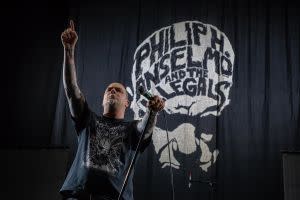 Philip Anselmo & The Illegals at Madison Square Garden