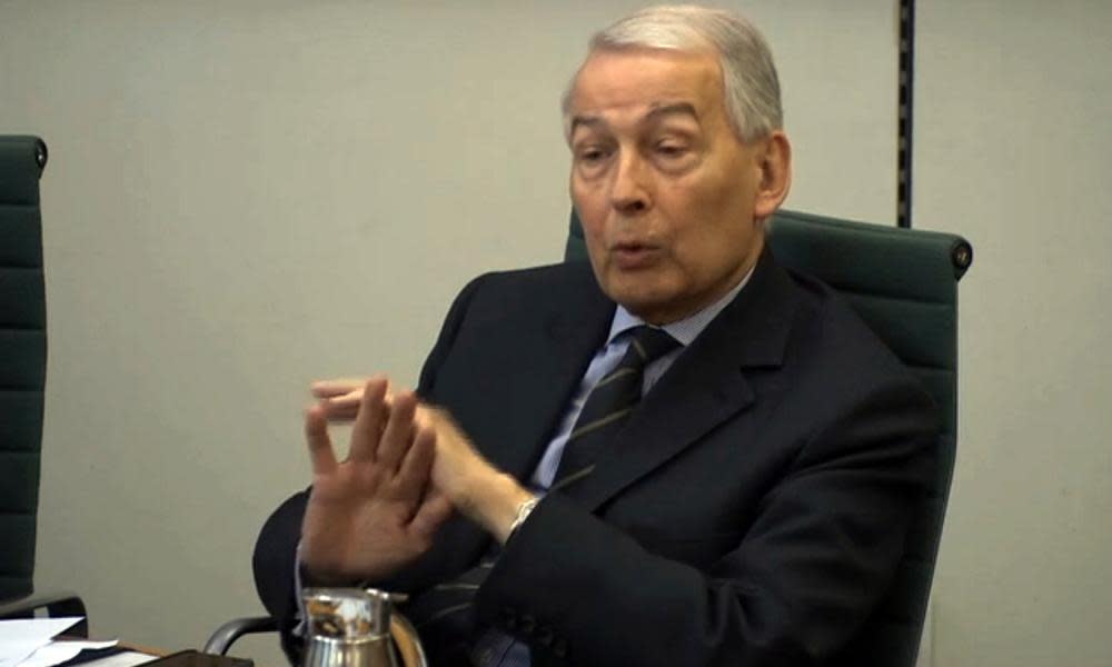 Frank Field