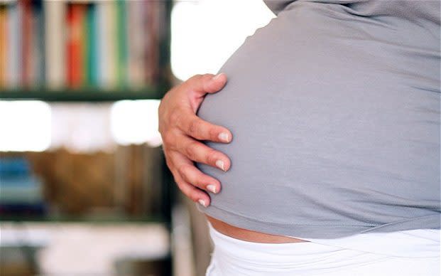 Women have experienced a stream of sexist questions when pregnant at work