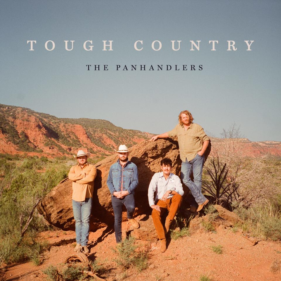 Tough County by The Panhandlers
