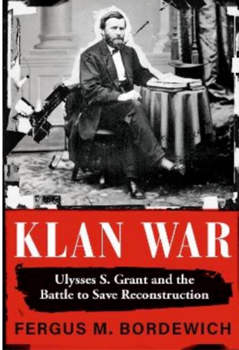 "Klan War" examines the rise of the Ku Klux Klan just after the Civil War.