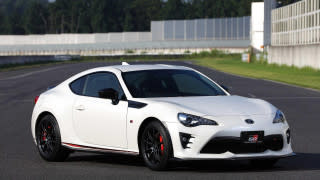 2018 Toyota 86 GR