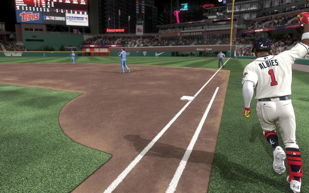 Pro baseball players will compete in an online MLB The Show league