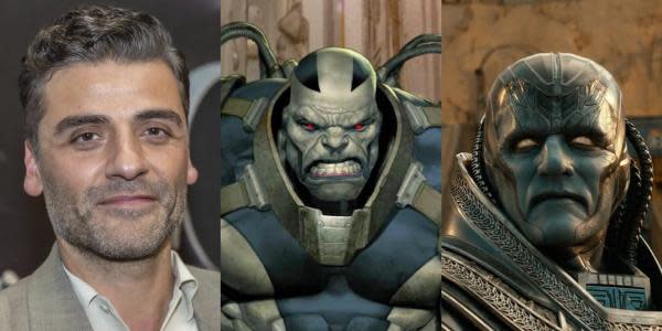 Oscar Isaac dice que Apocalipsis era su favorito antes de su experiencia miserable interpretándolo