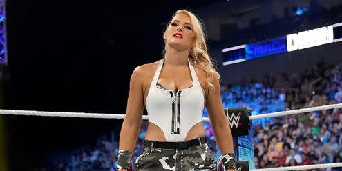 wwe lacey evans