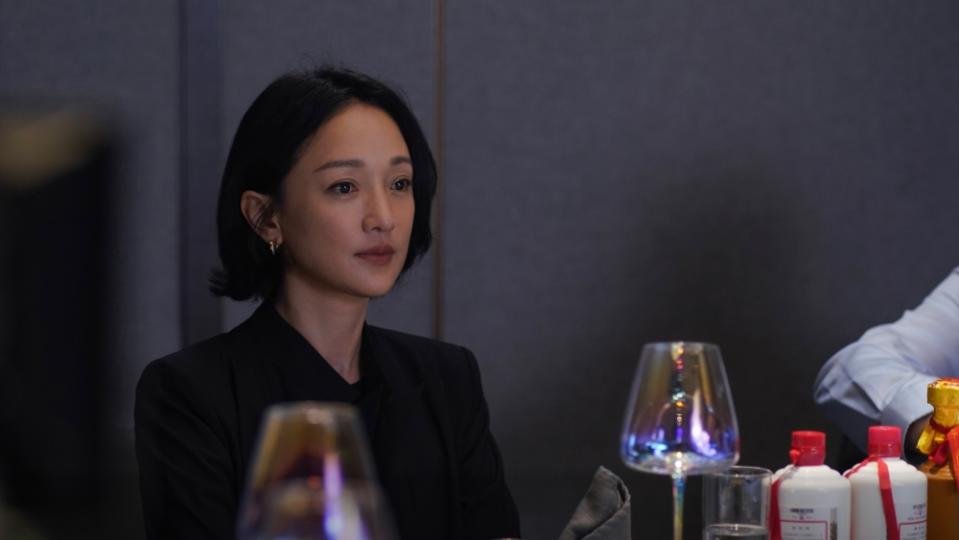 Zhou Xun in “Imperfect Victim.” Courtesy of iQiyi.