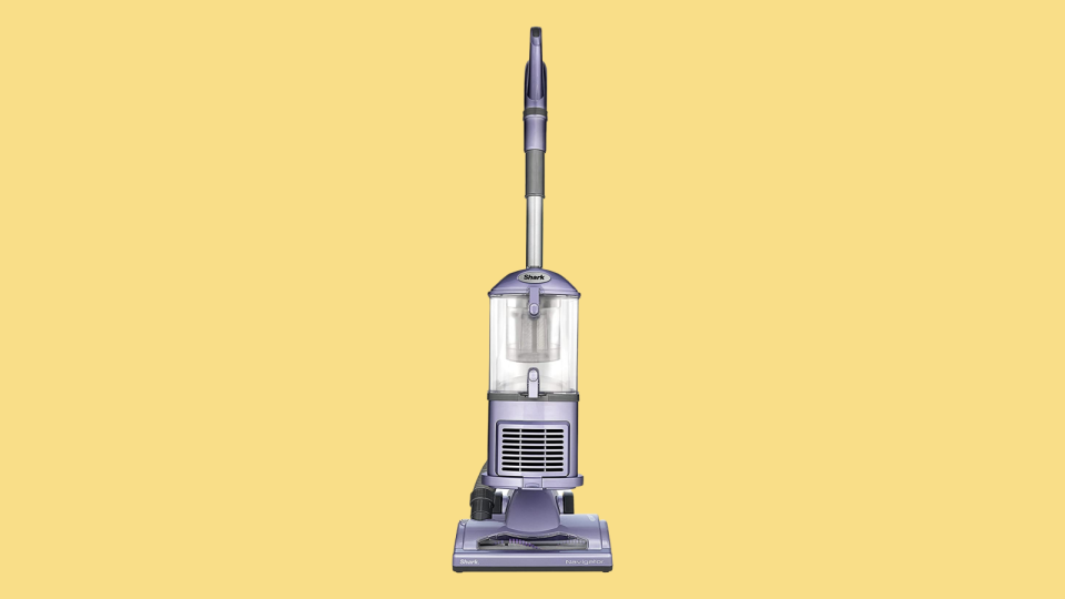 Rid your house of bad luck with a top-of-the-line vacuum.