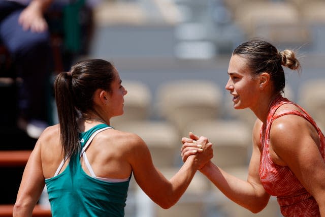 France Tennis French Open