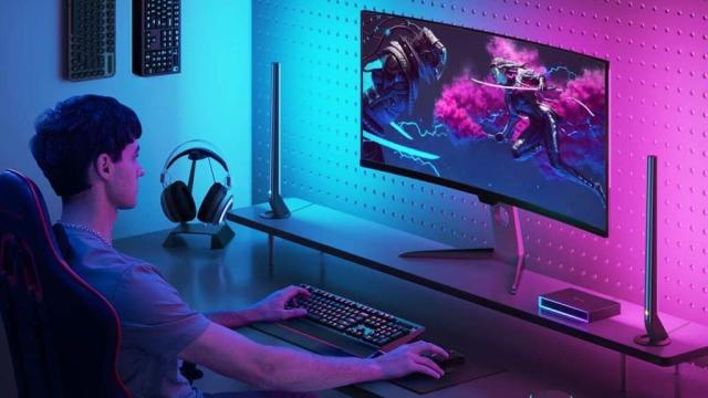 Gaming & Desk Setup– Govee