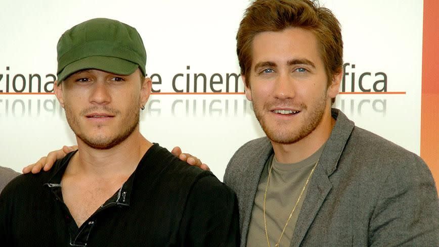 Jake Gyllenhaal says Heath Ledger's death taught him that life is 