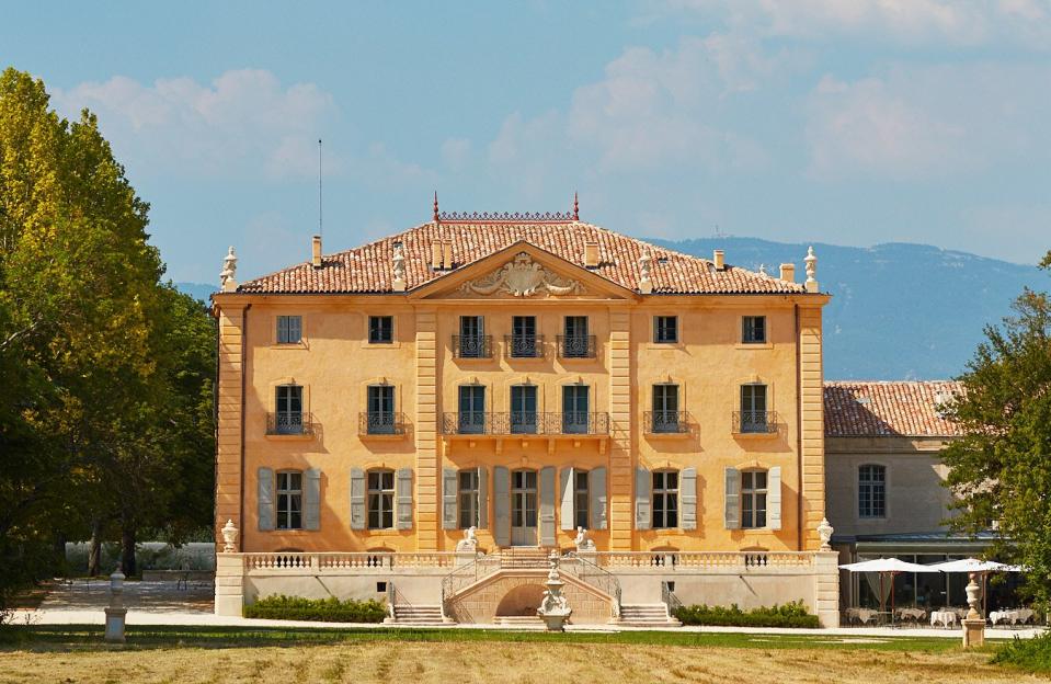 Château de Fonscolombe