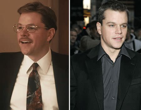 AMAZING MOVIE STAR TRANSFORMATIONS