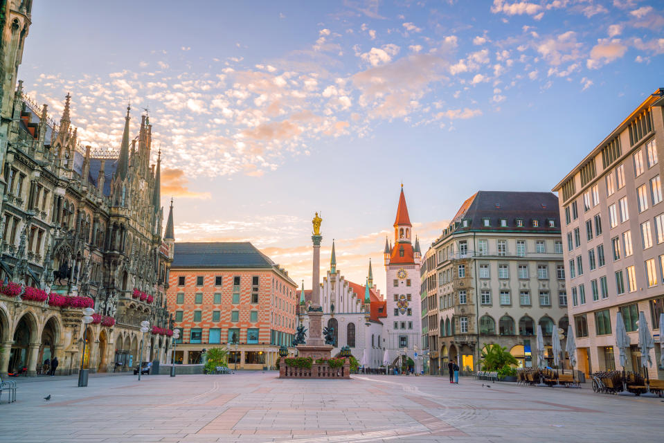 <p>Aunque la importante ciudad alemana es la cuarta de las analizadas en riesgo de burbuja, con una puntuación en el índice de 1,84, lo cierto es que en el último año ha bajado el registro desde 2,35. (Getty Creative)</p> 