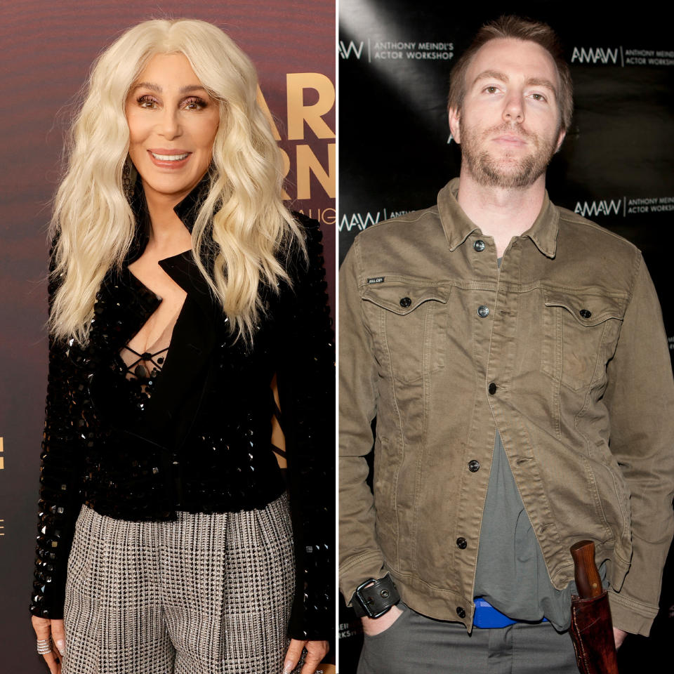 Cher Accused of Hiring 4 Men to Kidnap Her Adult Son Elijah Blue Allman