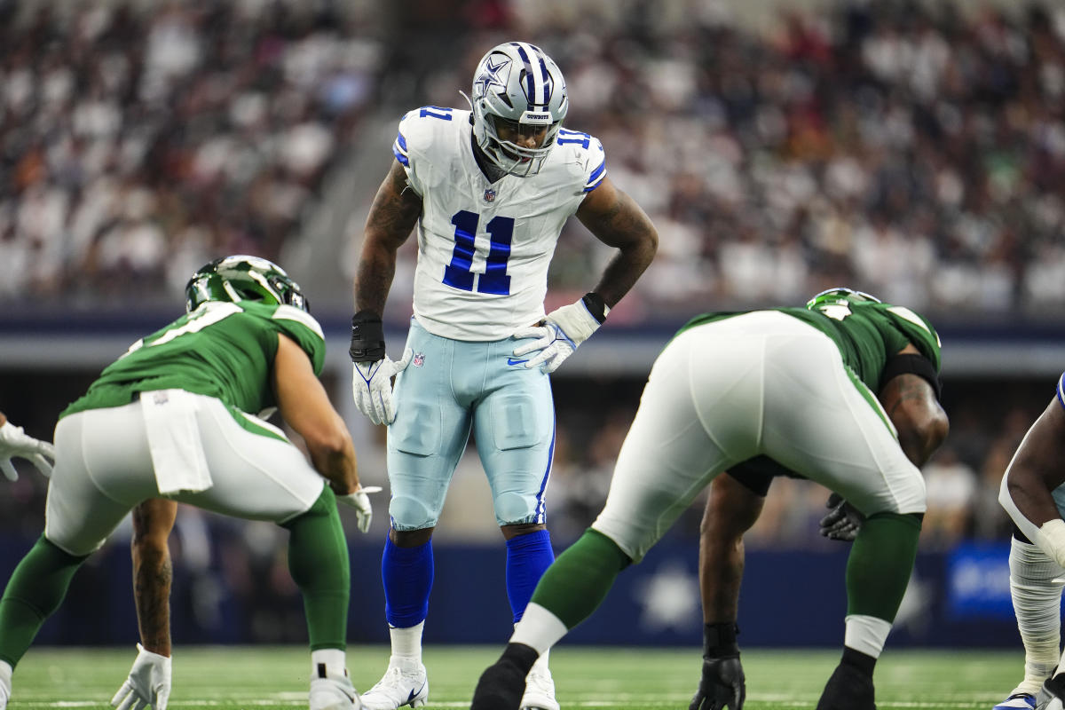 Cowboys' Micah Parsons making his case for early MVP consideration after  Dallas' dominant 2-0 start 