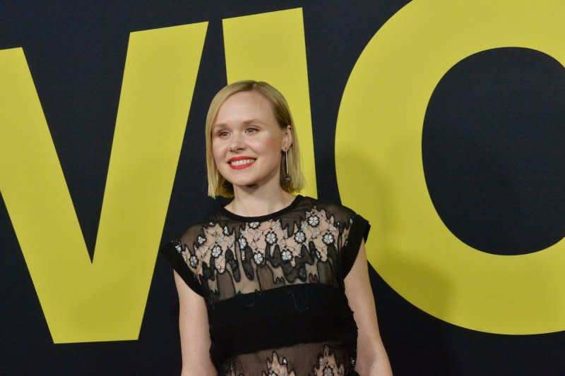 Alison Pill attends the Beverly Hills premiere of "Vice" in 2018. File Photo by Jim Ruymen/UPI
