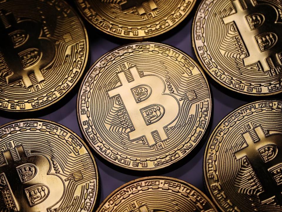  Bitcoin has risen almost 20 per cent since the start of December.