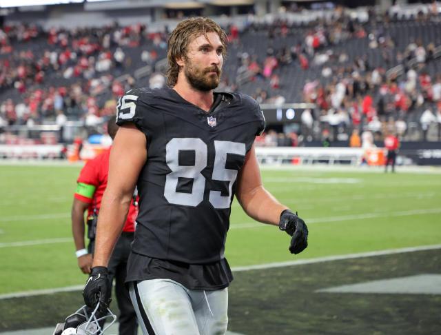 Cole Fotheringham was the highest-graded player for Raiders in Week 1