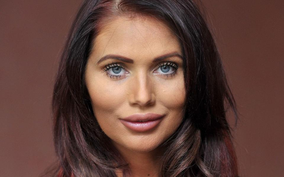 Intrinsically funny: Amy Childs