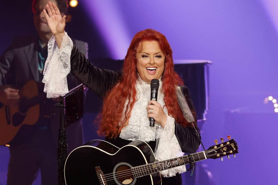 Wynonna Judd Confirms Her GOAT Status in TV Special 'I'm